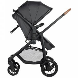 Poussette trio haze mineral graphite Bebeconfort