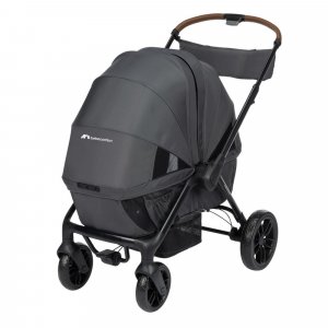 Poussette double helios mineral graphite Bebeconfort