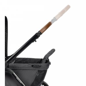 Poussette double helios mineral graphite Bebeconfort