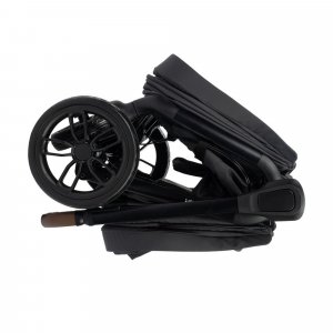 Poussette double helios mineral graphite Bebeconfort