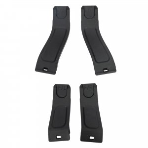 Poussette double helios mineral graphite Bebeconfort