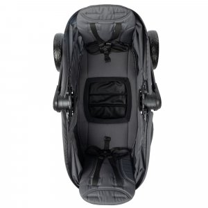 Poussette double helios mineral graphite Bebeconfort