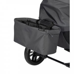 Poussette double helios mineral graphite Bebeconfort