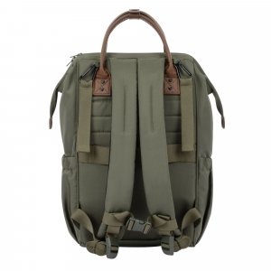 Sac à dos à langer bébé vert Bebeconfort