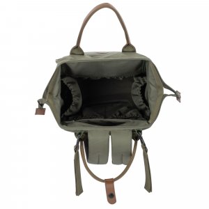 Sac à dos à langer bébé vert Bebeconfort