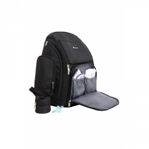 Sac à langer eco baby bac - black Bebeconfort