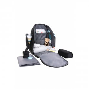 Sac à langer eco baby bac - black Bebeconfort