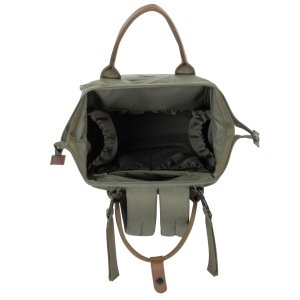 Sac à dos à langer mineral green Bebeconfort
