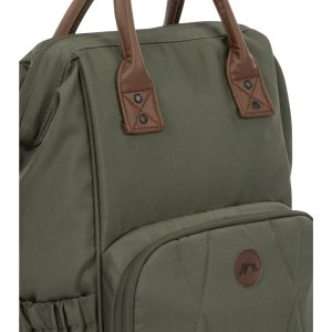 Sac à dos à langer mineral green Bebeconfort