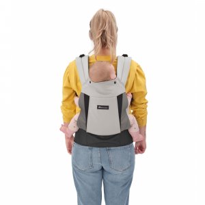 Porte-bébé physionest gray mist Bebeconfort