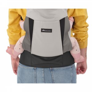 Porte-bébé physionest gray mist Bebeconfort