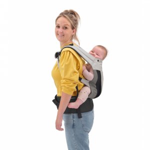 Porte-bébé physionest gray mist Bebeconfort