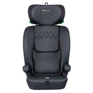 Siège auto grow i-safe tinted black Bebeconfort