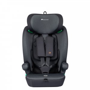 Siège auto grow i-safe tinted black Bebeconfort