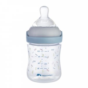 Biberon pp physio air confort 150 ml memphis/blue Bebeconfort