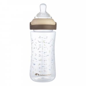 Biberon pp physio air confort 270 ml memphis/sand Bebeconfort