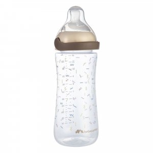 Biberon pp physio air confort 360 ml memphie/sand Bebeconfort