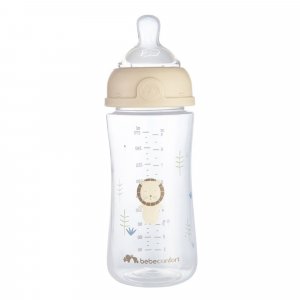 Biberon physio air 270 ml sand Bebeconfort