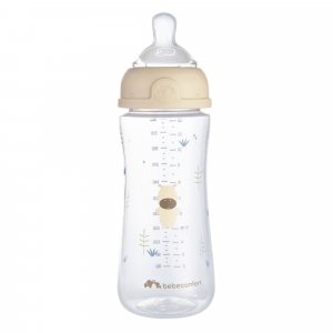 Biberon physio air 360 ml sand Bebeconfort