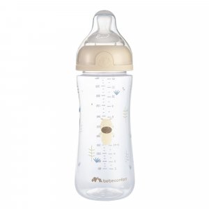 Biberon physio air 360 ml sand Bebeconfort