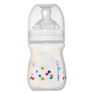 Biberon natural comfort 140 ml