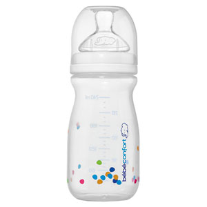 Biberon natural comfort 240 ml