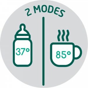 Préparateur de biberon Bebeconfort