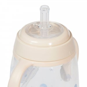 Gobelet à paille bébé 380 ml anti-fuite apprentissage Bebeconfort