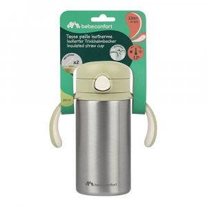 Tasse isotherme 280 ml - giddy green Bebeconfort