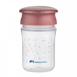 Tasse d'apprentissage 360° -240 ml memphis - terra Bebeconfort