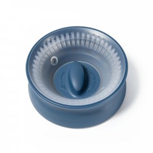 Tasse d'apprentissage 360 -240 ml memphis - bubbly blue Bebeconfort