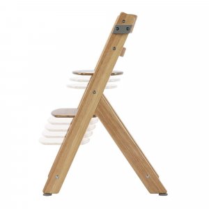 Chaise haute évolutive timba² - natural wood Bebeconfort