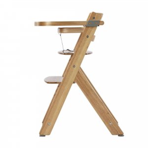 Chaise haute évolutive timba² - natural wood Bebeconfort