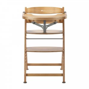 Chaise haute évolutive timba² - natural wood Bebeconfort