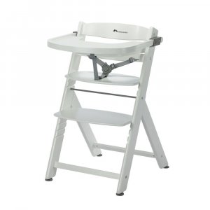Chaise haute évolutive timba² - white Bebeconfort