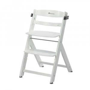 Chaise haute évolutive timba² - white Bebeconfort
