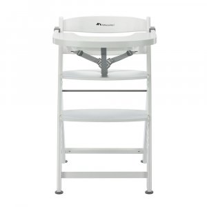 Chaise haute évolutive timba² - white Bebeconfort
