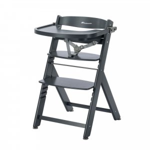 Chaise haute évolutive timba² - warm gray Bebeconfort