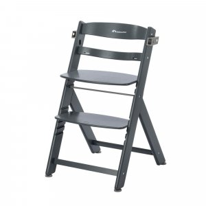 Chaise haute évolutive timba² - warm gray Bebeconfort