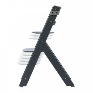 Chaise haute évolutive timba² - warm gray Bebeconfort