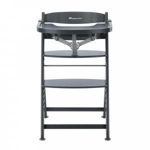 Chaise haute évolutive timba² - warm gray Bebeconfort