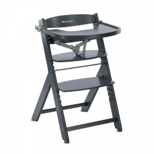 Chaise haute évolutive timba² - warm gray Bebeconfort