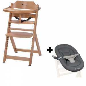 Chaise haute timba Bebeconfort