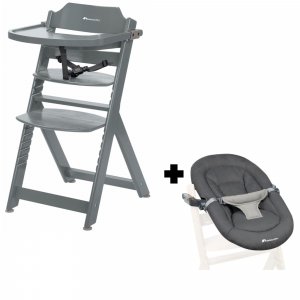 Chaise haute timba Bebeconfort