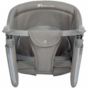 Siège de table malva mineral gray Bebeconfort