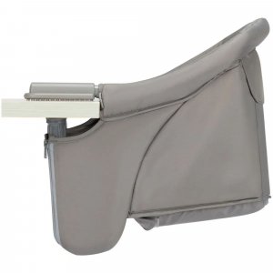 Siège de table malva mineral gray Bebeconfort