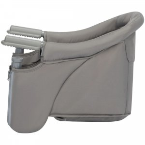 Siège de table malva mineral gray Bebeconfort