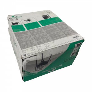 Les imparfaits - réhausseur de chaise bébé easy care booster - grey patches Bebeconfort