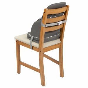 Réhausseur de chaise travel booster gray mist Bebeconfort