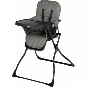 Chaise haute lily mineral gray Bebeconfort